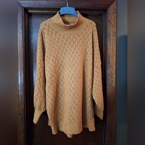 Wonderly Textured Knit Sweater